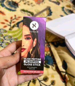 Peptide Plumping Gloss Stick