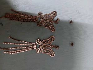 Brand New Butterfly Earrings