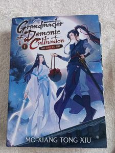 Grandmaster Of Demonic Cultivation 1 _ 5. Series