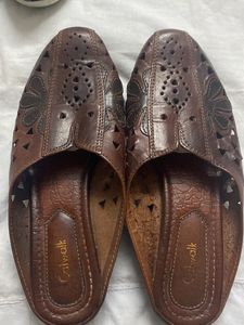 Women Casual Slipon  wedge Chappal