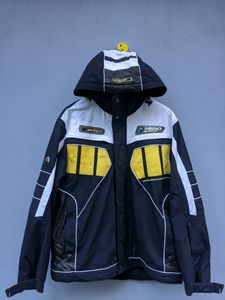 Head Brand Biker Jacket