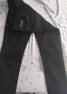 Classic Black Jeans