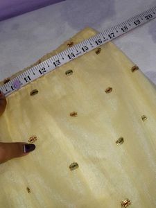 Dress With Ghaghra And Dupatta