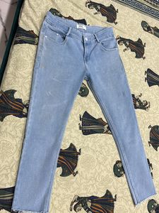 Light Blue Jeans