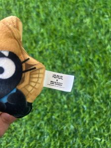 HELLO KITTY YU GI OH PLUSH (MCDONALD'S)