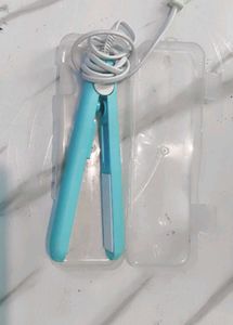 Mini Hair Straightener