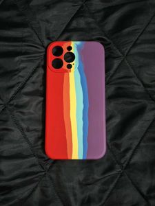 Rainbow iPhone 13 Pro Max Case