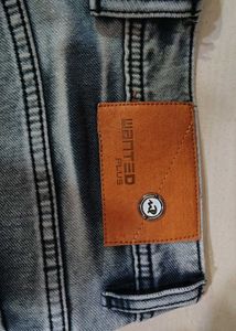 Wanted Plus Denim Jeans
