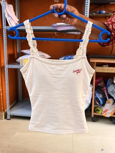 Cute Cream "Candy Girl" Cami Top
