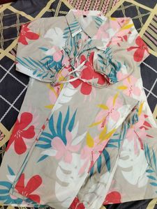 NEW Floral Co-ord Set