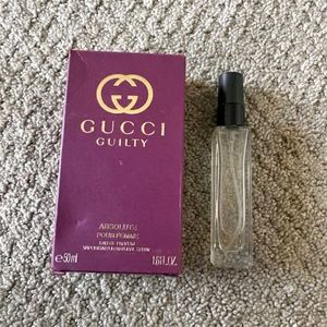 10ml Gucci guilty absolute