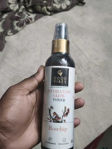 Good Vibes Rosehip Toner