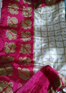 Beautiful lightweight saree