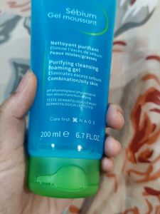 Bioderma Sebium Gel Moussant