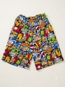 Marvel Comic Men’s Shorts.