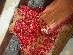 lengha belous duptta