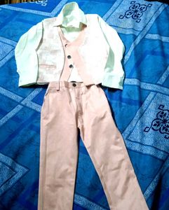 Boys Formal Outfit