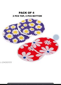 Chapati Cover Set Of 2 New With Tag