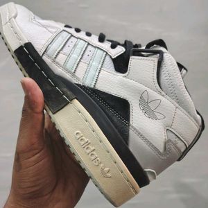 Adidas High-Top Sneakers