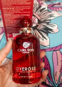 Carlton London Perfume 🥰✔️