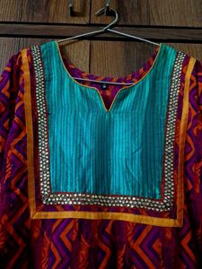 Stylish Anarkali Kurti