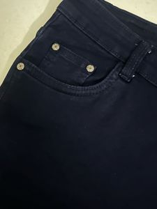 Dark Wash Denim Jeans