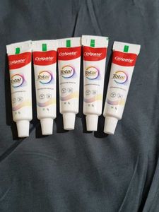Colgate Total Advanced  Toothpaste Sample Tu