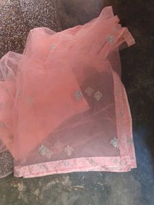 Unstitched Lehenga Choli