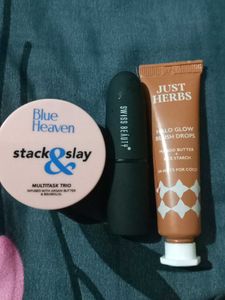 Makeup Bundle - Blue Heaven, Swiss Beauty