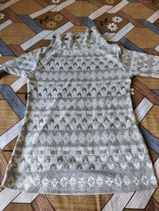 full sleeve top