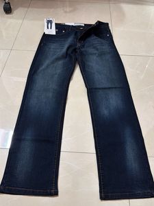 Men Calvin Klein Dark Washed Jeans