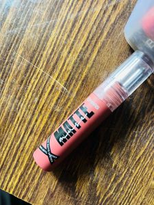 MARS Matte Lipstick Shade 05 – Beautiful PinkNude
