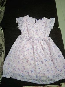 Chic Floral Print Summer Dress