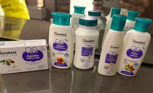 Himalaya Baby Care Gentle Range
