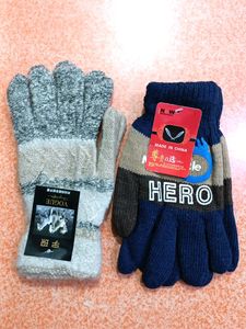 Imported Gloves