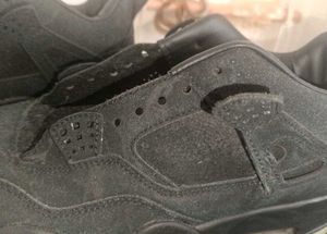 Unisex Nike Air Jordan Black Sneakers