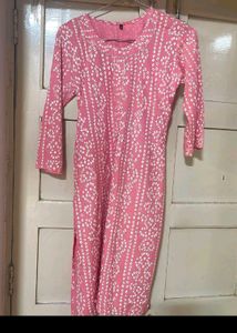 Kurti Skirt And Dupatta Set