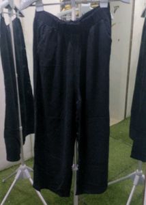 Comfortable Black Palazzos