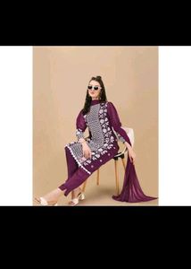 Pretty Women Kurta Set