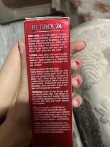 Olay Regenerist Retinol 24 Night Serum