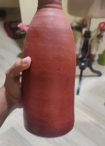 New Terracotta Water Bottle 1L