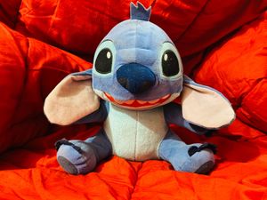 Cute Stitch Plush Toy