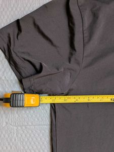 Men's Dark Grey Active T-Shirt
