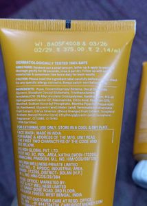 Dot &amp; Key Vitamin C E Gel Face Wash