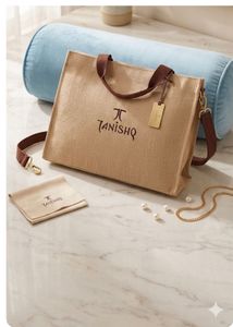 Tanishq Tote Bag