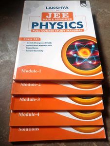 New PW JEE ( Mains And Advanced) Study Material