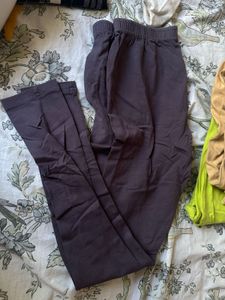 Comfortable  leggings - Set of 3