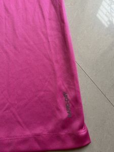 HRX Pink 'Pro Player' T-Shirt