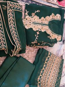 Pakistani Dress Material