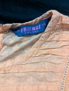 Girls Cotton Top